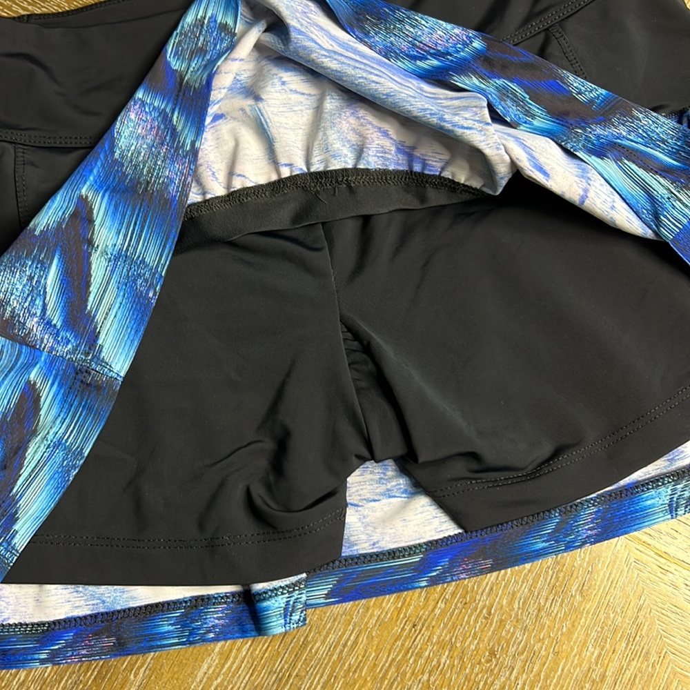 Jerdos Athletic Performance Tennis Prep Skort M - image 7